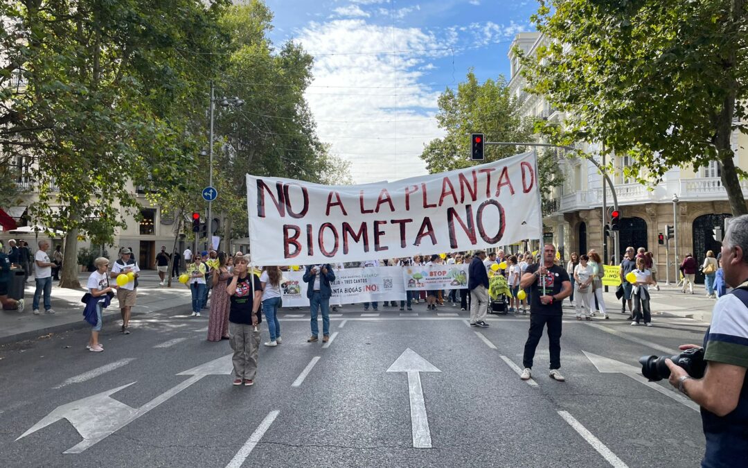 27 de septiembre. En Madrid
