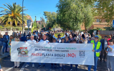 26 octubre – Colmenar Viejo